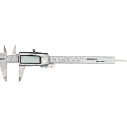 NEO TOOLS TOLMR 150mm, DIGITLIS, rozsdamentes 25 v garancival 75-011