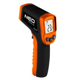 NEO TOOLS Infra hmr, 50-400 C, folyadk, leveg, test 75-275