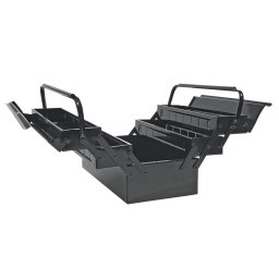 TOPEX Szerszmoslda, szerszmlda fm 5 rekesz, 55x20x21cm 79R101