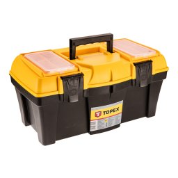TOPEX Szerszmoslda, szerszmlda 18" szortimenterrel, 44x22x22cm 79R125
