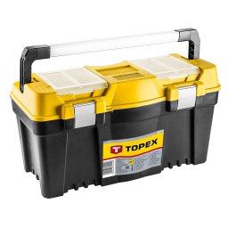 TOPEX Szerszmoslda, szerszmlda 25", alu fogantyval, 60x29x33cm 79R129