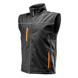 NEO TOOLS Softshell Munkavdelmi mellny L 81-532-L