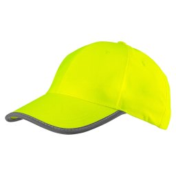 NEO TOOLS Lthatsgi baseball munkasapka, citromsrga 81-793