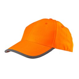 NEO TOOLS Lthatsgi baseball munkasapka, narancssrga 81-794