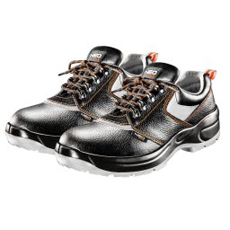 NEO TOOLS Munkavdelmi cip, br, 39, CE, S1P SRA 82-010