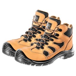 NEO TOOLS Munkavdelmi bakancs vzll, S3 SRC, fmmentes, 41, CE 82-122