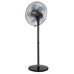 NEO TOOLS ll ventiltor 50W, tmr 40cm, 3 sebessgfokozat, forg, 2 in1 llithat magassg 2 v garancival 90-001