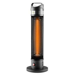NEO TOOLS Halogn, infravrs ll hsugrz 1000W, IP44, kl s beltri, borulsvdelem, foganty, 3m2-ig 2 v garancival 90-035