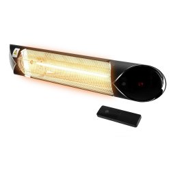 NEO TOOLS Ipari infravrs halogn hsugrz, IP55, kltri, 2000W, 32m2, mennyezet vagy fal 2 v garancival 90-039