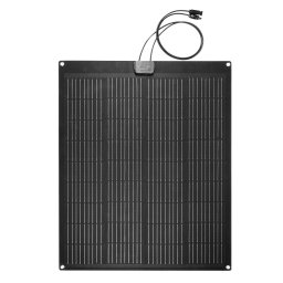 NEO TOOLS Hordozhat napelem, napelemes tlt, 100W, IP67, 12V-os akku, telefon, laptop tltsre, 2db USB csatlakoz 2 v garancival 90-143