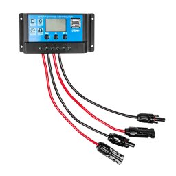 NEO TOOLS Napelemes tltsvezrl 20A, 12/24V 90-150