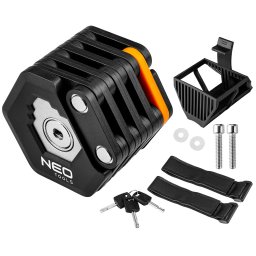 NEO TOOLS Kerkprzr, sszecsukhat, vzra rgzthet, 78cm 91-006