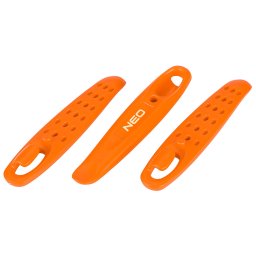 NEO TOOLS Kerkpr gumileszed kszlet, 3db-os 91-008