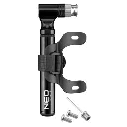 NEO TOOLS Kerkpr pumpa, mini, vzra, kulacstartra szerelhet 91-015