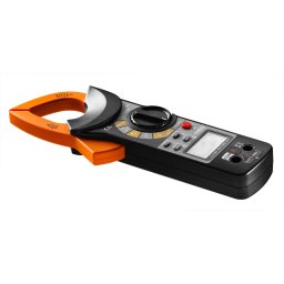 NEO TOOLS MULTIMTER DIGITLIS lakatfog, AC V, DC V, AC A, Ellenlls, Hmrsklet, Dida, Folytonossg 94-002