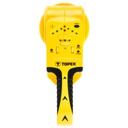 TOPEX Detektor 3 az 1-ben fa/feszltsg/fm, 9V 94W120
