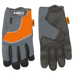 NEO TOOLS Munkakeszty, mbr, PVC elemek, 2121X, 10" 97-605
