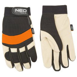 NEO TOOLS Munkakeszty, serts sznbr, neoprn, 2121X, 10" 97-606