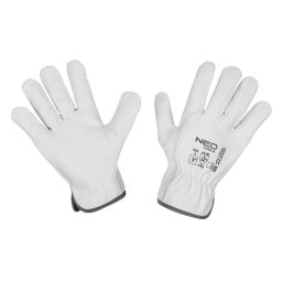 NEO TOOLS Munkakeszty, 2122X, kecske br, 8", CE 97-657-8
