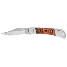 TOPEX Ks, sszecsukhat ks retesszel, 7, 5cm penge, fa markolat 98Z017