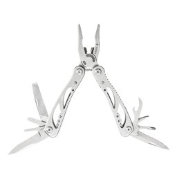 TOPEX Multifunkcis szerszm, 9 funkci, silver, sly 222 g, nyitva/sszecsukva: 165mm/105mm 98Z058