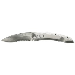 TOPEX Ks, sszecsukhat ks retesszel, 8cm penge, teljes 205mm 98Z110