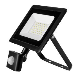 NEO TOOLS Reflektor, mozgsrzkels, 230V/30W, 2400 lum, SMD led 2 v garancival 99-049