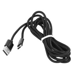 NEO TOOLS USB hosszabbtkbel, 2m, USB-A, USB-C GD040