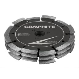 GRAPHITE VGKORONG FALHORONYMARHOZ, 3 TRCSS, 150MM 59G371-HEZ K111786