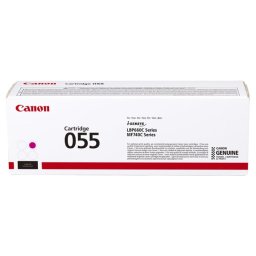 Canon 055 (3014C002) - eredeti toner, magenta