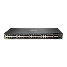 HPE Aruba Networking CX 6200F 48G Class4 PoE 4SFP 740W switch JL728A RENEW