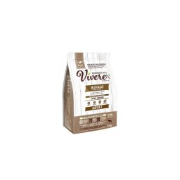 VIVERE LOW-GRAIN DOG MINI Adult Buffalo 3 kg