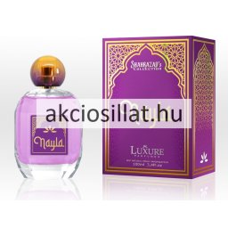 Luxure Nayla EDP 100ml / Initio Narcotic Delight parfüm utánzat
