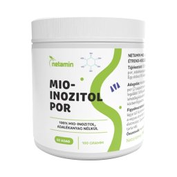 Netamin Mio-Inozitol por 100g