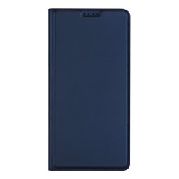 DUX Flip tok Samsung Galaxy S24 FE-hez 5G kék
