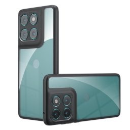 SHOCK Extra tartós borítás Motorola Edge 60 Pro fekete