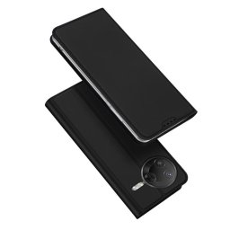 DUX Flip tok Xiaomi Poco F7 Pro készülékhez, fekete