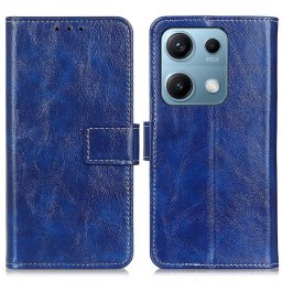RETRO Pénztárca tok Xiaomi Redmi Note 14S kék