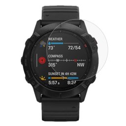 PROTEMIO Védőüveg Garmin Fenix 6 Pro készülékhez