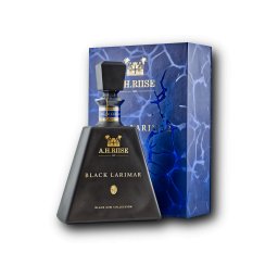 A.H. Riise Black Larimar - Black Gem Collection rum - 0,7L 45,2% dd