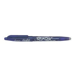 PILOT Rollertoll, 0,35 mm, törölhető, kupakos, PILOT "Frixion Ball", lila