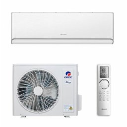AIRY (GWH18AVDXE-K6DNA1A/I / GWH18AVDXE-K6DNA1A/O) KLÍMA MONO OLDALFALI SZETT INOX 5,3KW