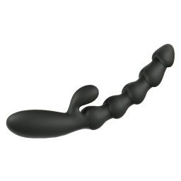 Drak Scales – vibráló prosztata stimulátor 15 x 2,8 cm