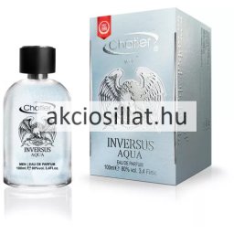 Chatler Inversus Aqua men EDP 100ml / Paco Rabanne Invictus Aqua parfüm utánzat