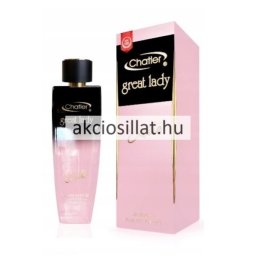 Chatler Great Lady Excite EDP 100ml / Carolina Herrera Good Girl Blush parfüm utánzat