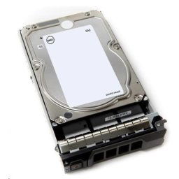 DELL 4TB merevlemez SAS 12Gbps 7.2K 512n 3.5in Hot-Plug CK T360, T560, R360, R450, R550, R660, R760, Rxx5...