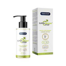 Super Orgasm Stop - késleltető krém (150ml)