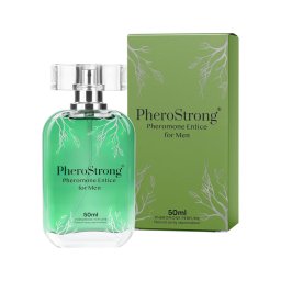 PheroStrong Entice - feromon parfüm férfiaknak (50 ml)