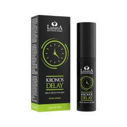 LuxuriA Kronos - magömlés késleltető spray (20 ml)
