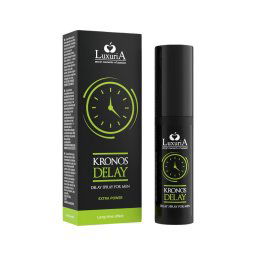 LuxuriA Kronos - magömlés késleltető spray (20ml)